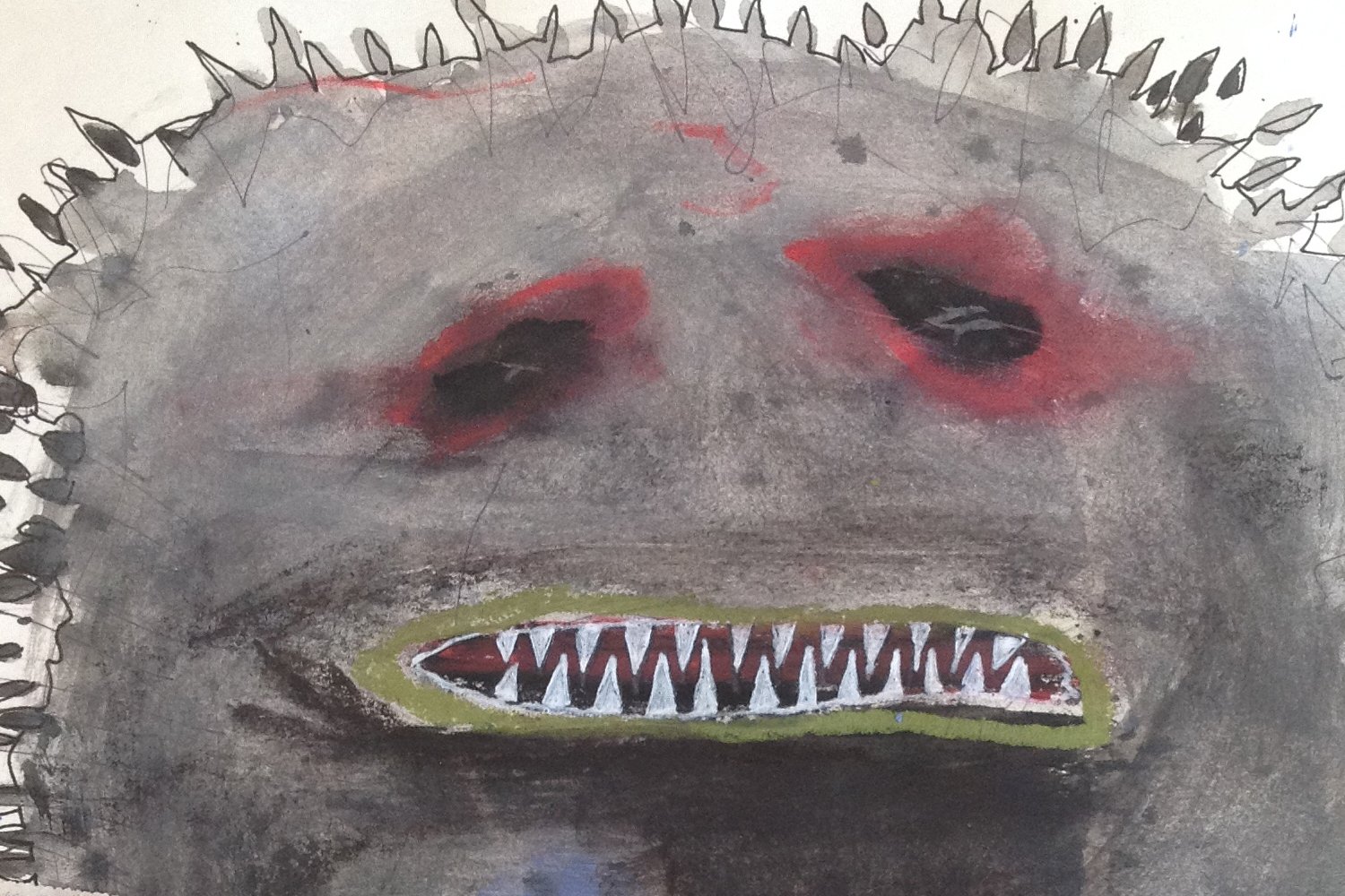 Monster-blah
